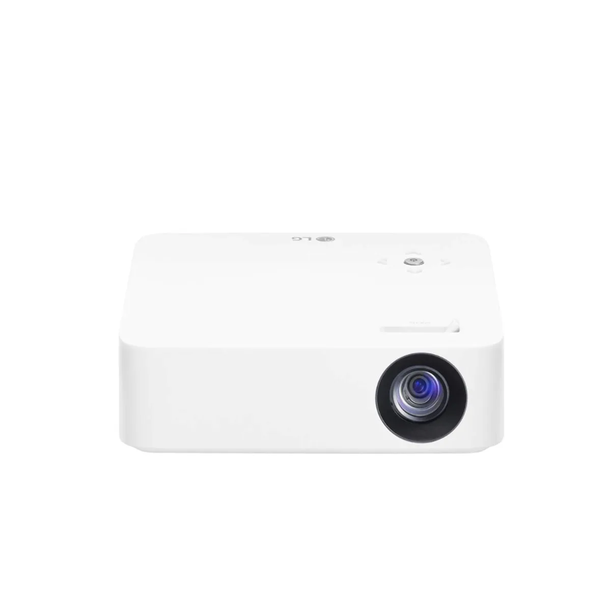 LG Electronics LG Electronics PH30D DLP Business Projector 720p 250 ANSI Lumens White — product photo