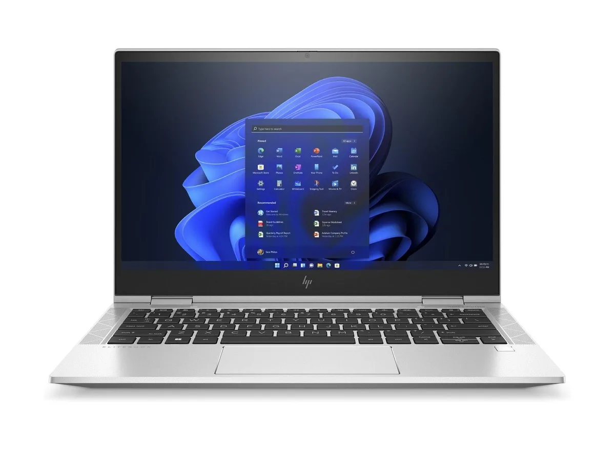 HP HP EliteBook x360 830 G8 13.3" Touch i5-1145G7 16GB 256GB laptop — product photo