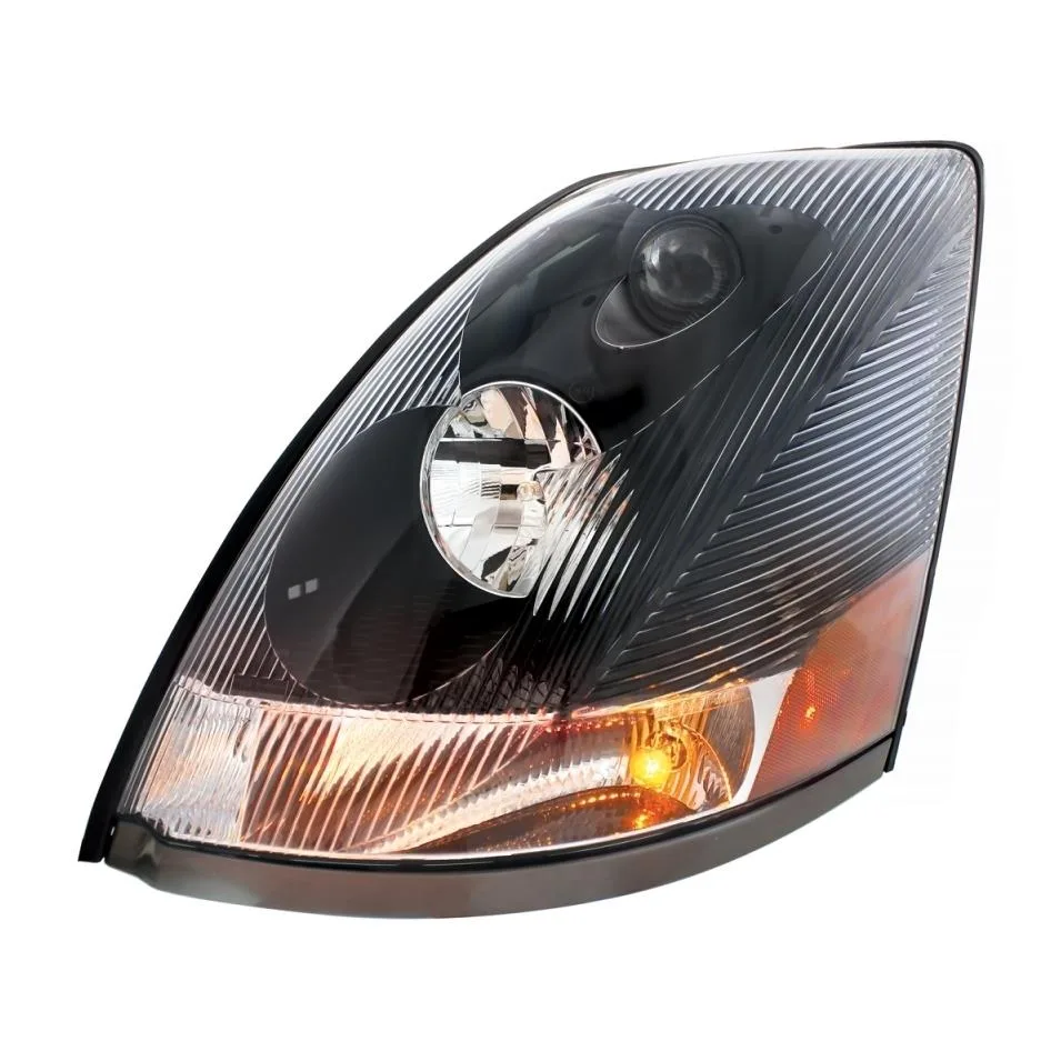 United Pacific Industries United Pacific Industries "Blackout" Headlight Driver 31312 for 2004+ Volvo VN/VNL — product photo