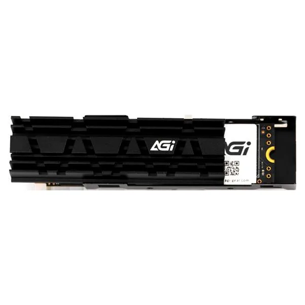 AGI AGI AI838 1TB internal SSD with HeatSink — product photo