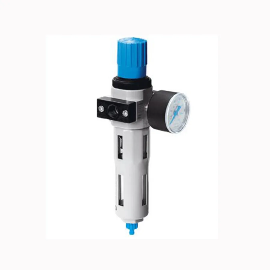 Festo Festo LFR-1/4-D-MIDI-A Filter Regulator 186484 43 cm3 electrician tool — product photo