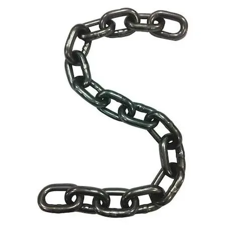 Dayton Dayton 34RZ07 Proof Coil Chain 20 ft 1900 lb Working Load — product photo