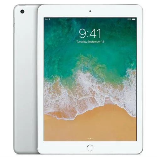 Apple Apple iPad 5th Gen 32GB 9.7" Silver 2017 Good Condition — product photo