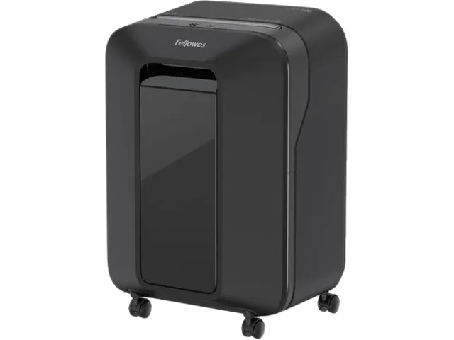 FELLOWES FELLOWES 5015001 LX200 12-Sheet Micro-Cut Shredder — product photo