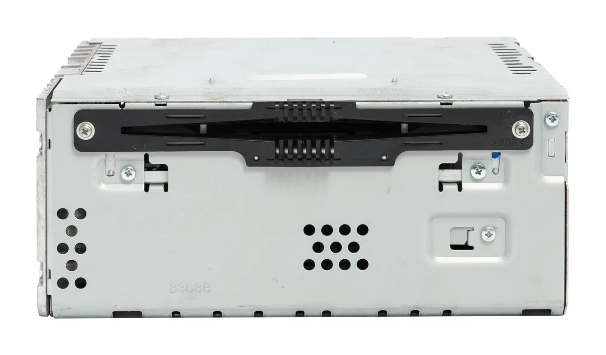 1 Factory Radio 1 Factory Radio HS7T-19C107-ZD Ford Fusion AM FM Receiver Single-Disc CD Player MP3 2017-2019 — product photo