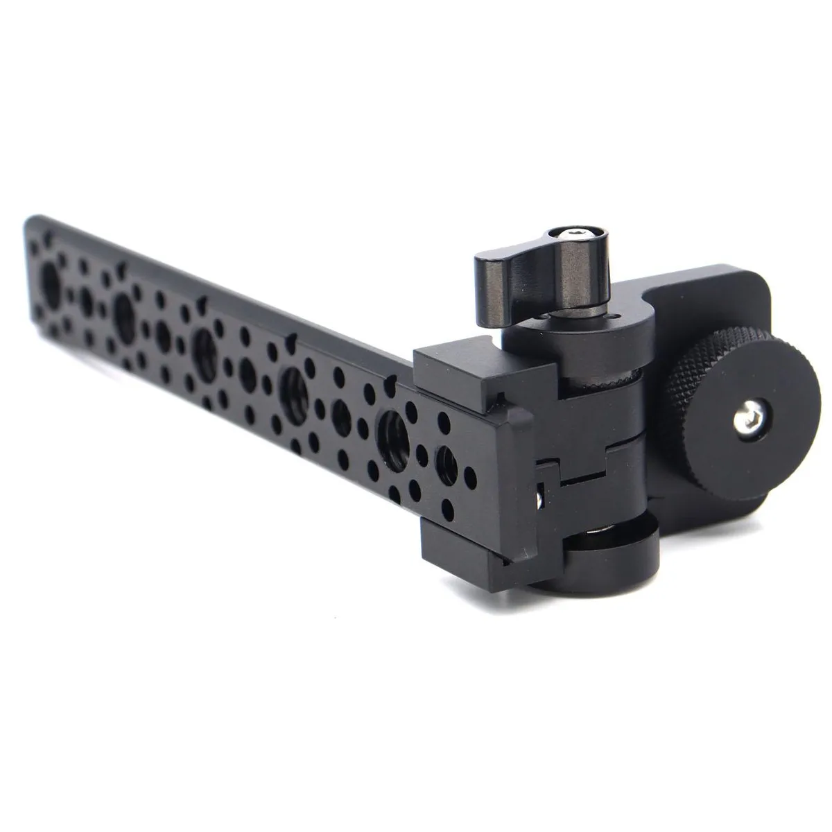 SZJELEN SZJELEN ARRI Articulated Mounting Plate AMP-1 180° Swivel 3/8 Screw — product photo
