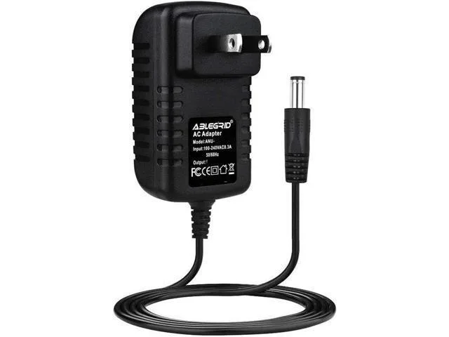 Manw Manw 12V 2.5A DC power adapter 5.5 x 2.5 mm — product photo