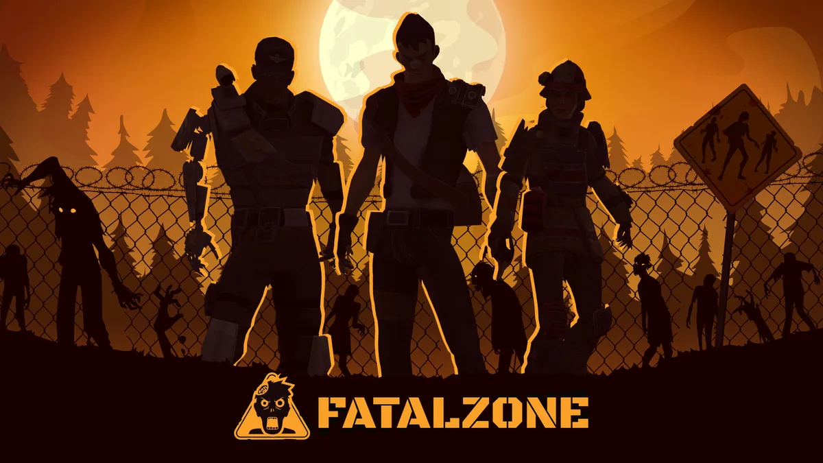 Digital Steam game code for PC downloadable title FatalZone