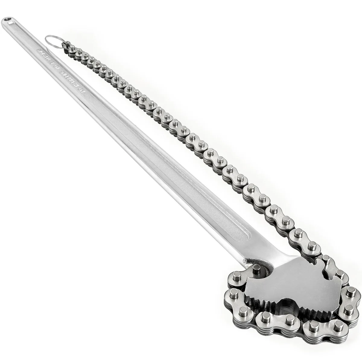 VEVOR VEVOR 24 inch Chain Wrench Carbon Steel 6.7 inch Capacity — product photo