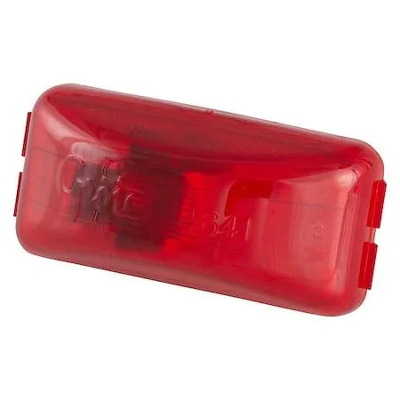 Grote Grote 46412 Clearance Marker Lamp Red FMVSS 108 P2 — product photo