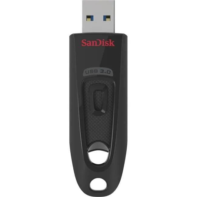 SanDisk SanDisk Ultra CZ48 32GB USB 3.0 Flash Drive 100MB/s — product photo