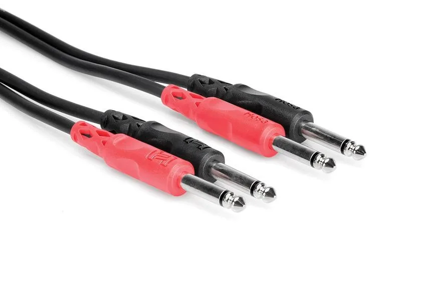 Hosa Technology Hosa Technology CPP-201 3.28 ft instrument cable — product photo