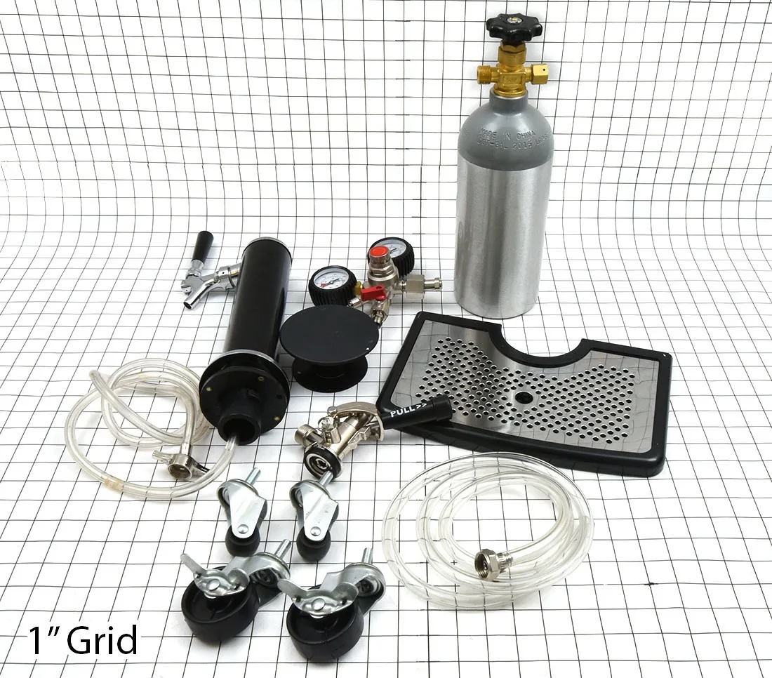 Appliance Factory Parts Appliance Factory Parts KEGRGLTR Kegerator Regulator Part — product photo