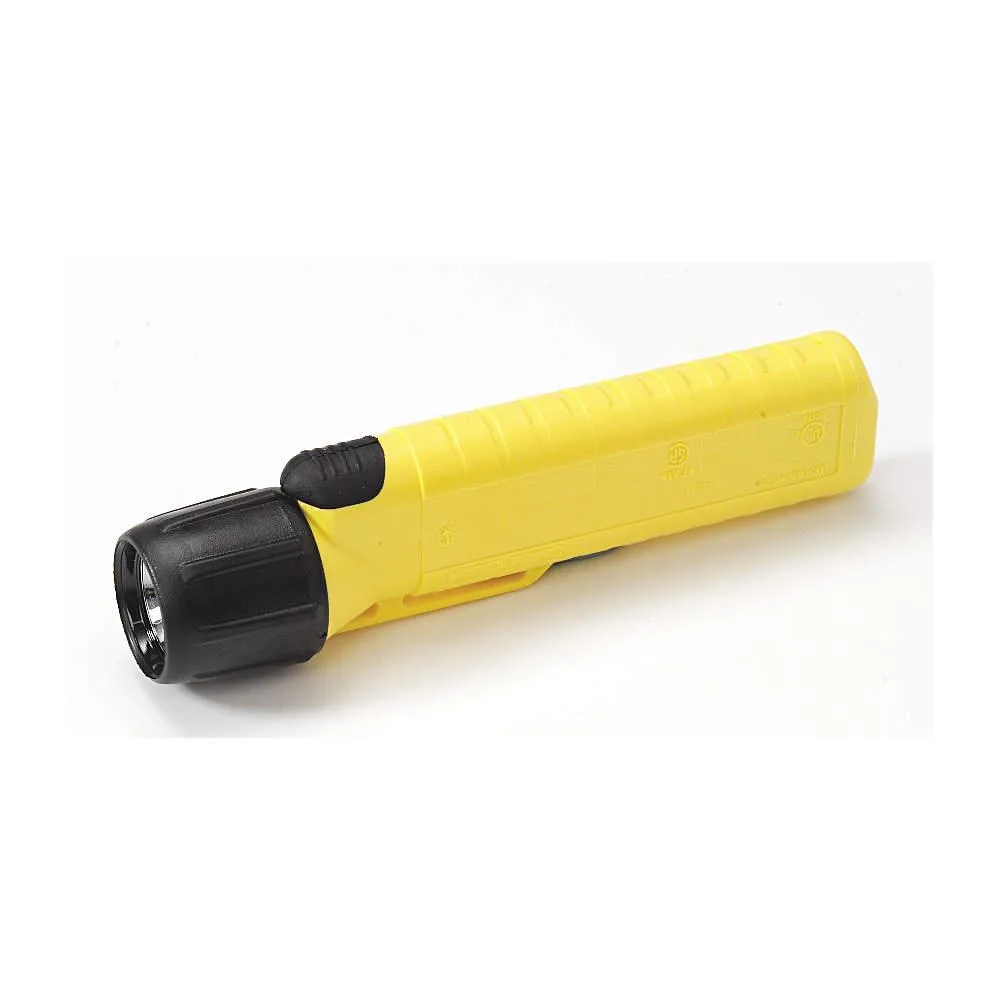 Pmi Pmi UK Yellow Flashlight 4×AA 1.0 m drop 5.5 oz — product photo