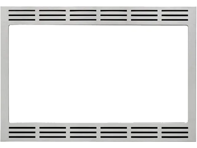 Panasonic Panasonic NN-TK922SS 27" trim kit for 2.2 cu ft microwave — product photo