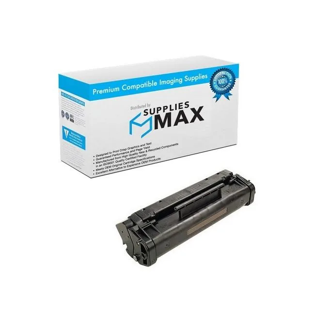 SuppliesMax SuppliesMax Compatible Toner Cartridge FX-3 2700 Pages Black — product photo