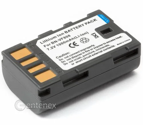 Centenex Electronics Centenex Electronics BAJVCBNVF808 Li-ion battery 0.9 Ah black — product photo