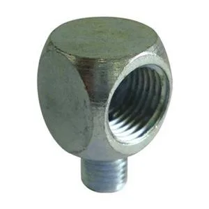 Westward Westward 5NUG0 90° Grease Fitting Adapter Steel PK5 — product photo