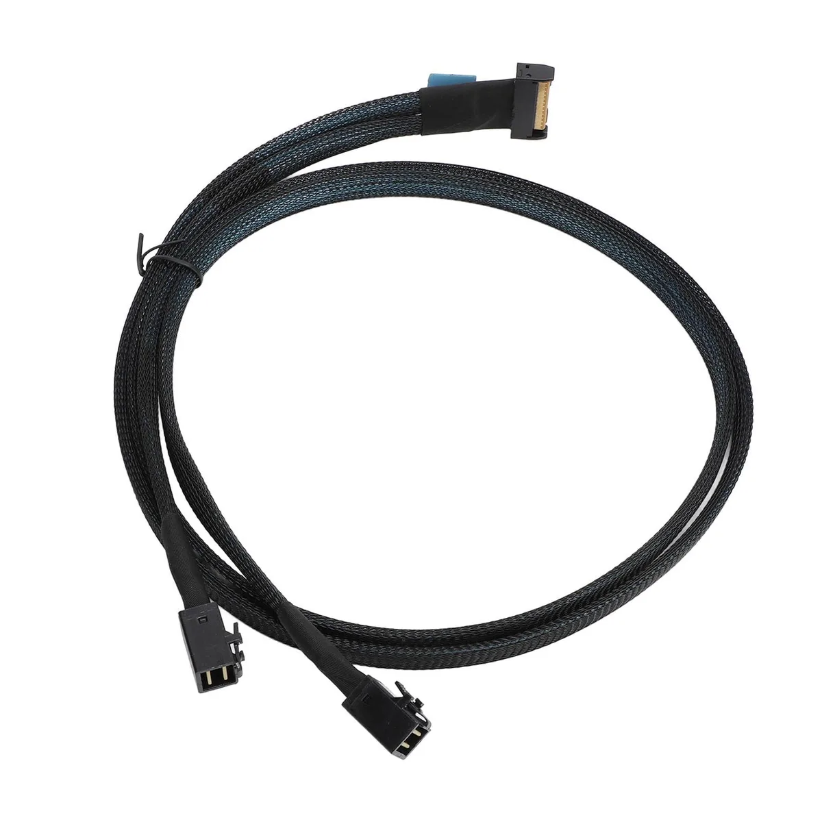 Vszerda Vszerda MCIO 8i to 2xSFF-8643 Cable 80cm — product photo