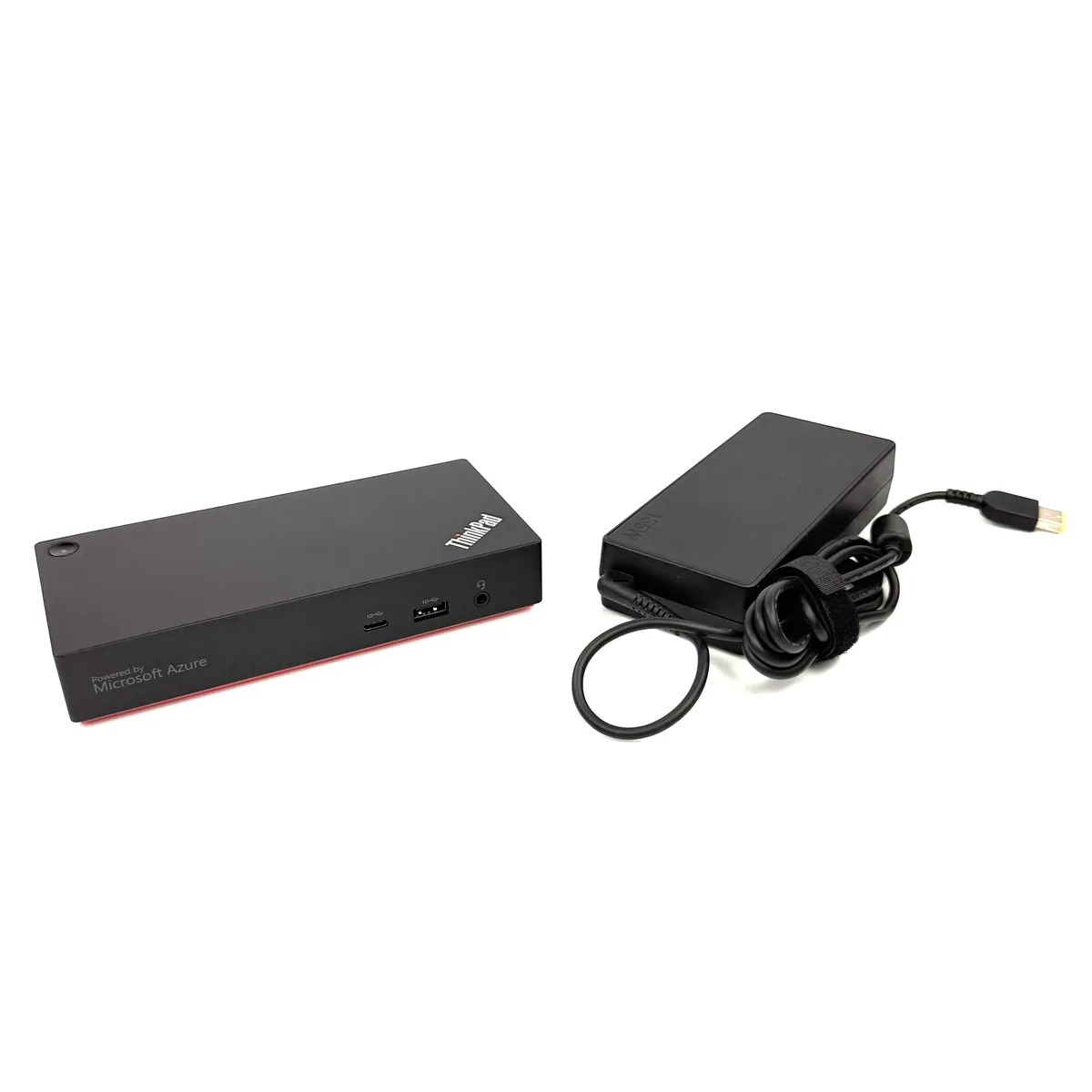 Lenovo Lenovo 40B2 ThinkPad Universal USB-C Smart Dock 135W — product photo