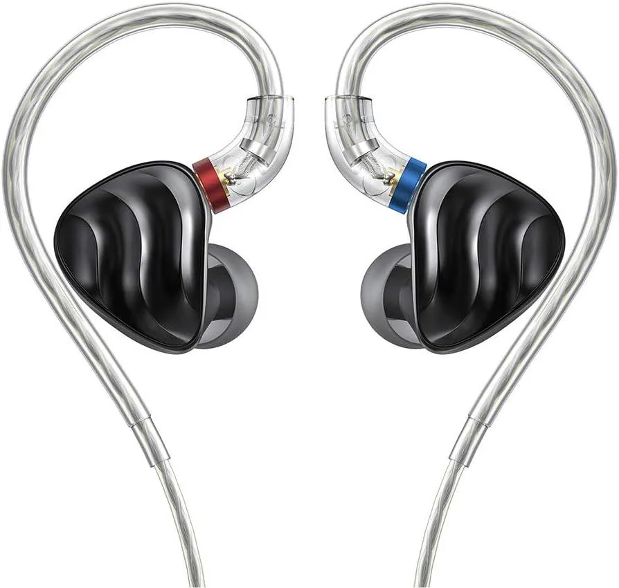 FiiO FiiO FH3 Triple Drive In-Ear Headset 2.4 GHz — product photo