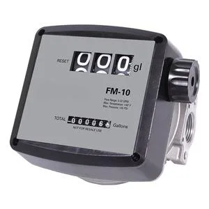 Dayton Dayton 12F730 Trap, Mechanical Flowmeter, 32 GPM, 1 in FNPT — product photo