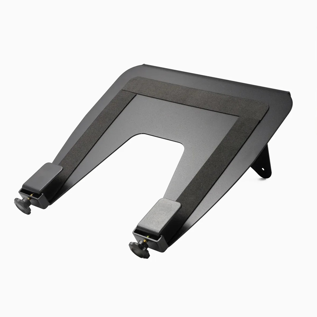 Desky Desky Universal Laptop Mount Black 10-17" VESA 75x75 100x100 11 lbs — product photo