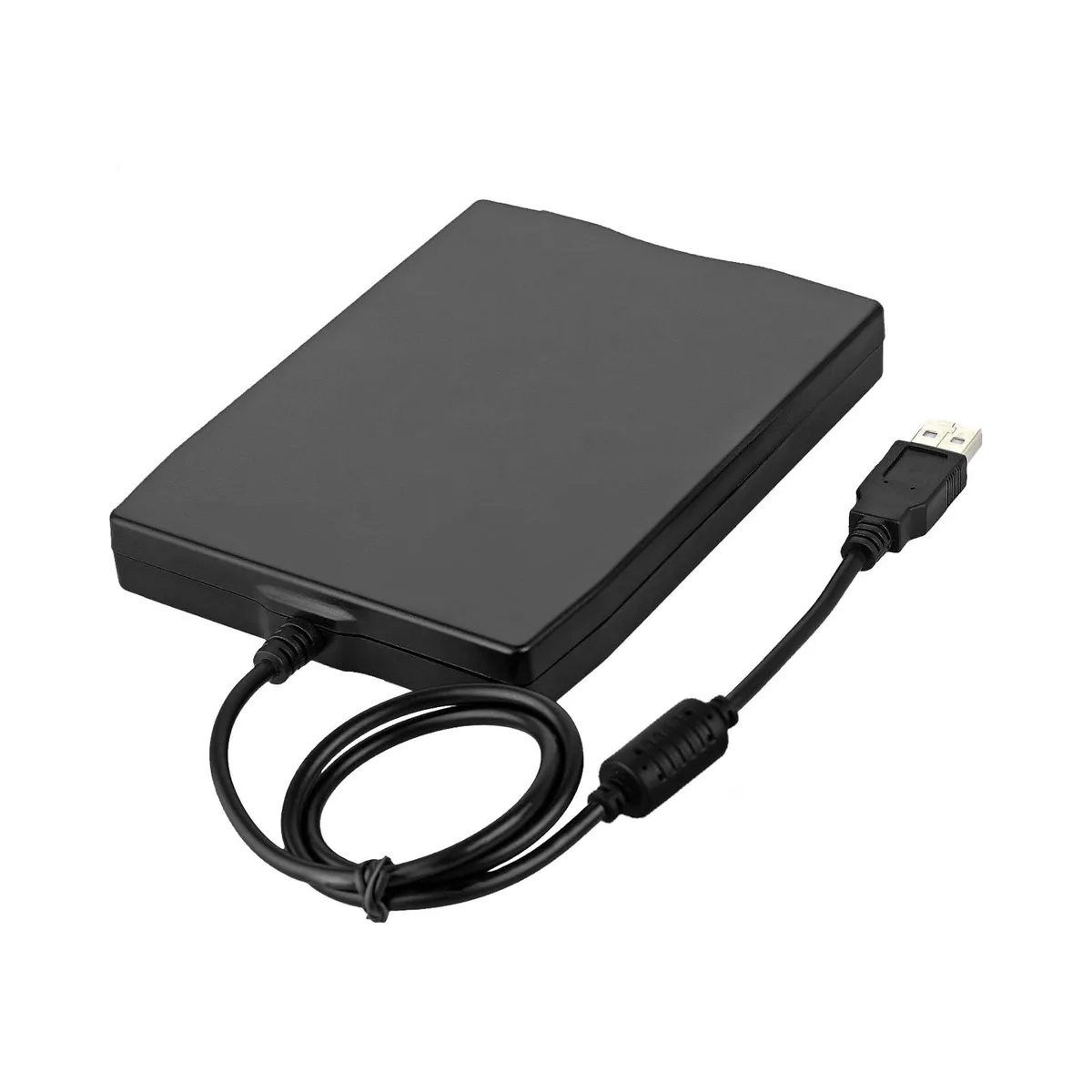  Flylin 3.5-inch Floppy Disk Reader USB 1.1/2.0 1.44MB 10 Packs — product photo