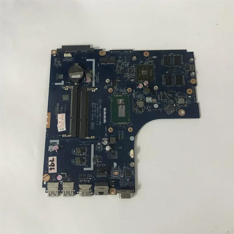 WMtec WMtec B50-70 N50-70 LA-B091P Server Motherboard (I3 CPU) — product photo