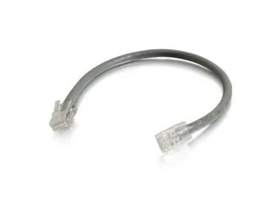 Cables To Go Cables To Go CTG-04070 network ethernet cable 7ft Cat6 Gray — product photo