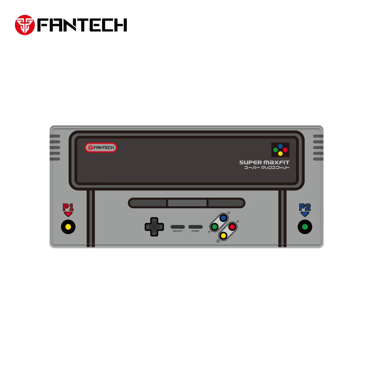 Fantech Fantech SUPER MAXFIT MP905 Deskmat mouse pad Beige 90×40×.4cm — product photo