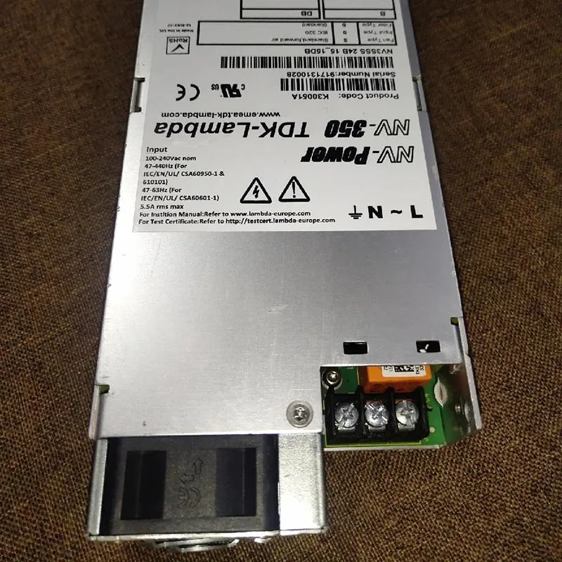 KHACHIMO KHACHIMO 350W ATX Power Supply 80 PLUS Gold K30051A — product photo