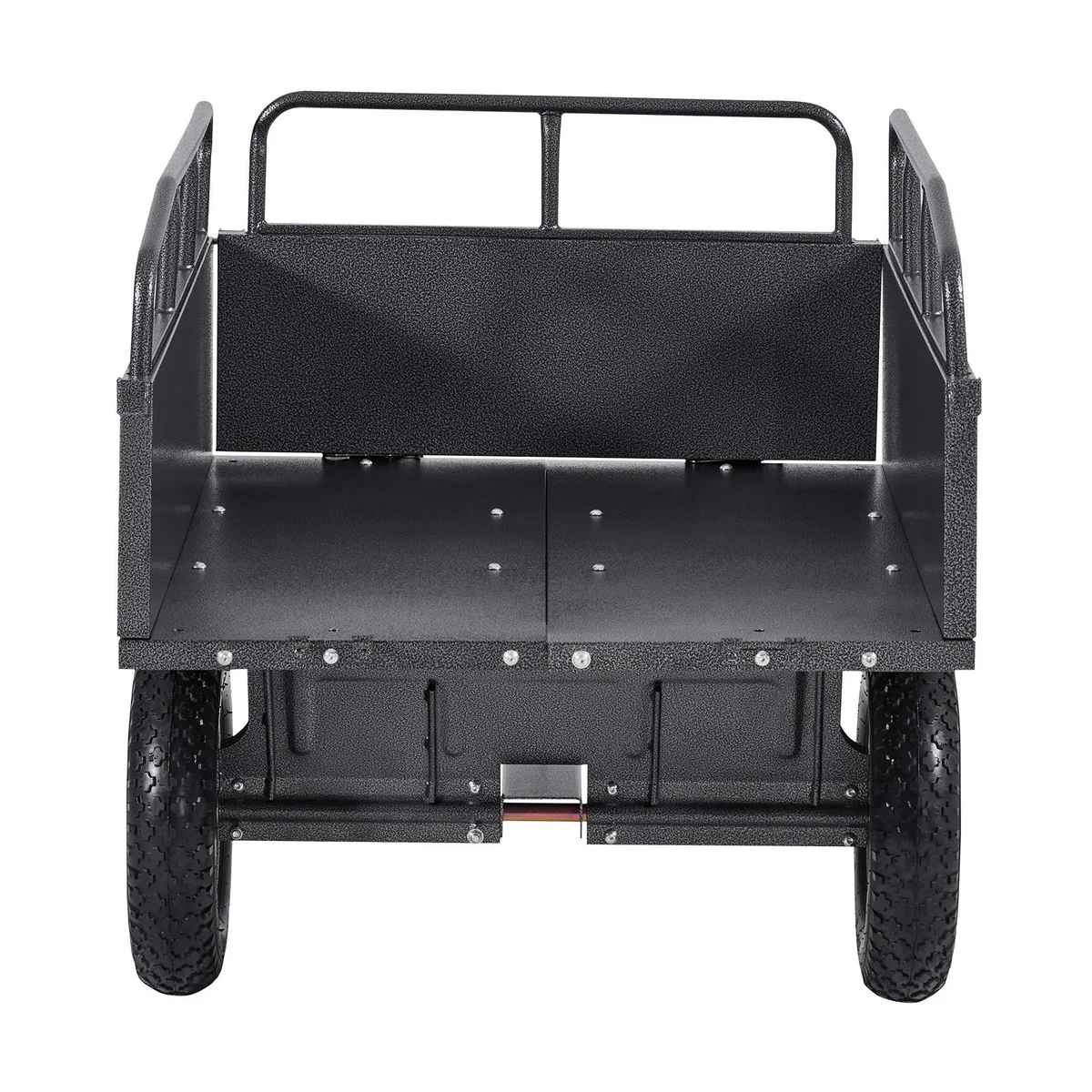 VEVOR VEVOR BTC002D 10 cu ft 500 lbs Dump Trailer — product photo