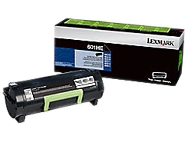 Lexmark Lexmark 60F1H0E 60X Black High Yield Toner Cartridge 10000 Pages — product photo
