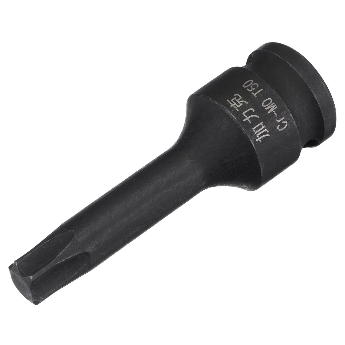 Unique-Bargains Unique-Bargains T50 Impact Torx Bit Socket 3/8" Drive 60mm CR-MO — product photo