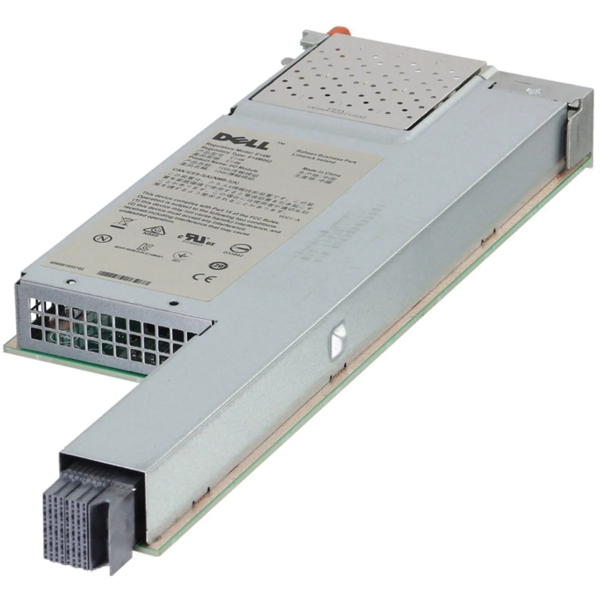 DELL DELL 5J88H 10GbE SFP+ PassThrough Switch Module — product photo