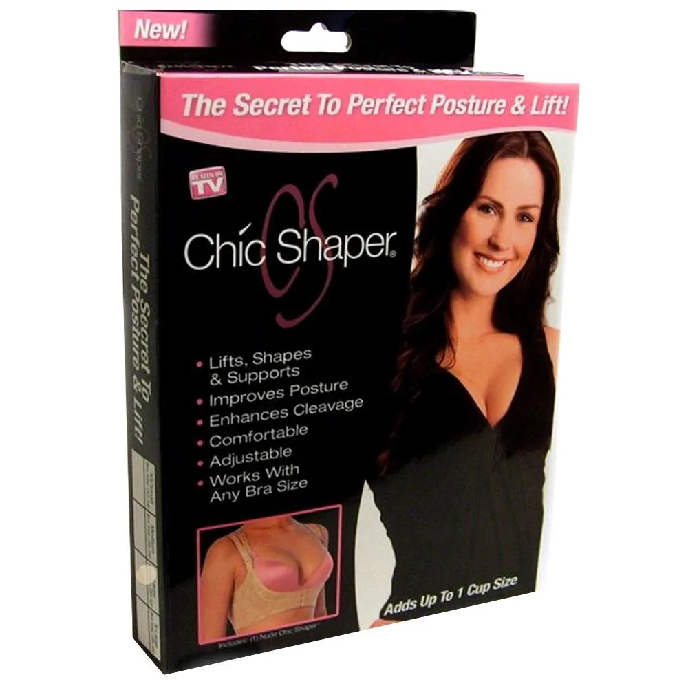Ontel Ontel Chic Shaper Perfect Posture White Small Bust 32-34 — product photo