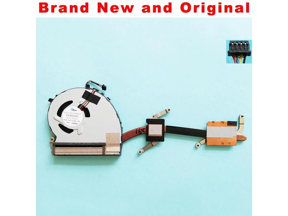 Fans Fans Heatsink Fan For Lenovo U430 U530 Kipo054841L1S FALZ900EPA — product photo