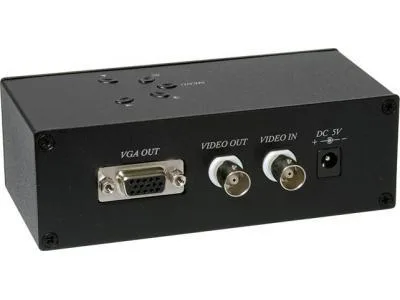 Bluecctv Bluecctv AD-001H BNC to VGA Converter Dual Output — product photo