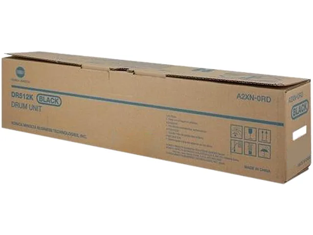 Konica Minolta Konica Minolta A2XNORD black drum cartridge scanner supply — product photo