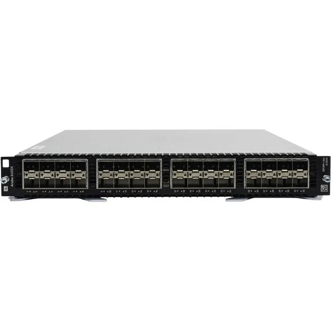HPE HPE JL363A Aruba 8400X 32-port 10GbE SFP/SFP+ MACsec Advanced Module — product photo