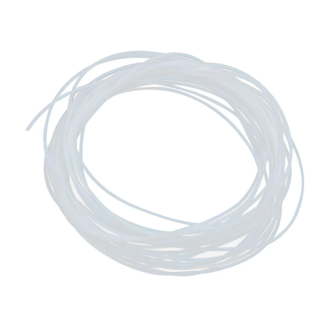 Unique-Bargains Unique-Bargains 0.5mm x 0.9mm PTFE Tubing 5m 16.4ft for 3D Printer RepRap — product photo