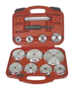 Lisle Lisle 12800 11-Piece Pneumatic Bearing Race Seal Driver Set — product photo