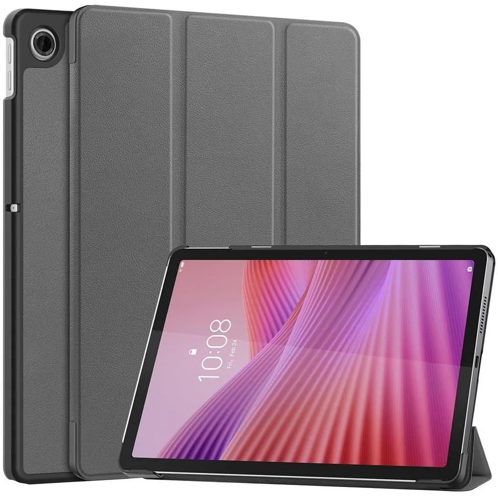 Timoom Timoom Tablet Case 10.1 2025 TB311 Gray Animal Print — product photo