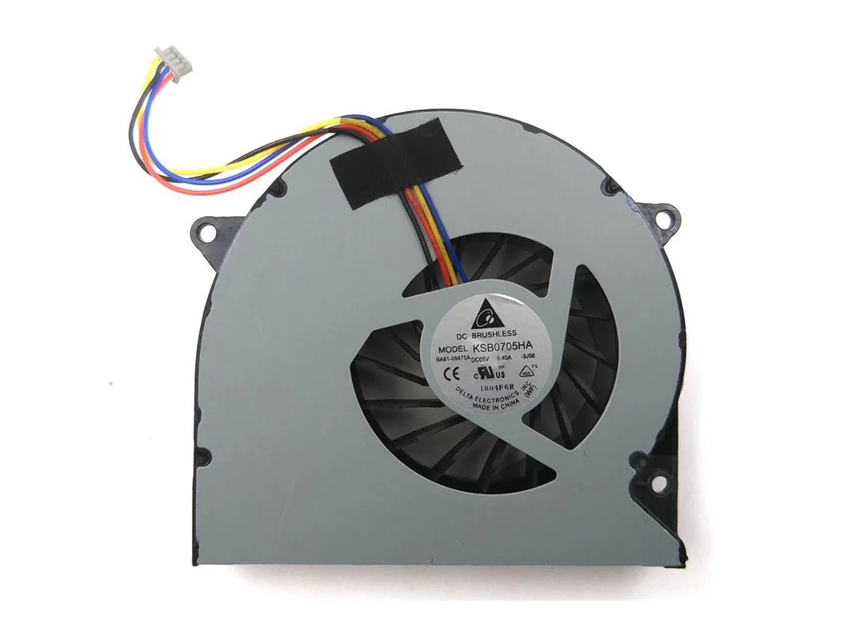 Fans Fans G75VW-TH72G75VW-TS72G75VX case fan — product photo