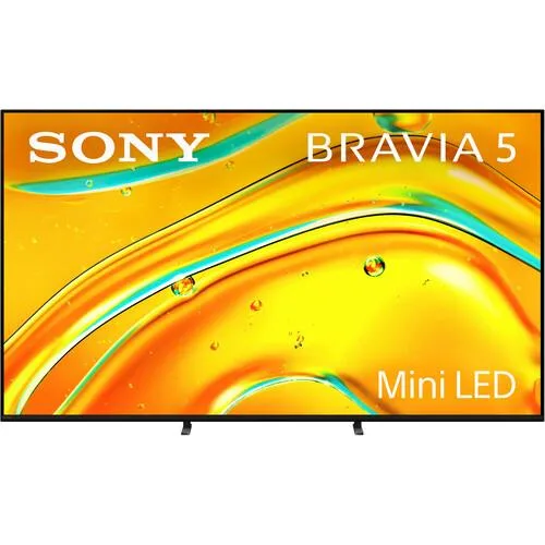 Sony Sony BRAVIA 5 65" 4K Mini LED TV K65XR50 — product photo