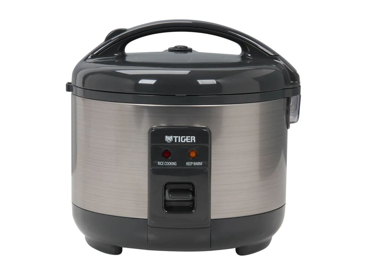 Tiger Corporation Tiger Corporation JNP-S55U 3-Cup Rice Cooker 305 W — product photo
