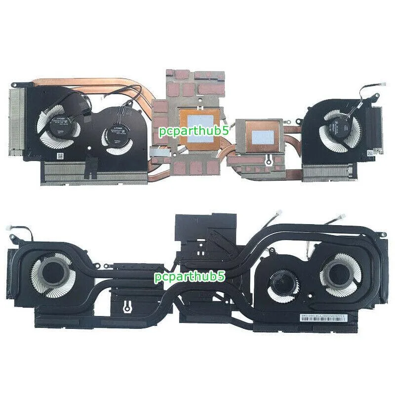 NShi NShi GS66 laptop cooling pad MS-16V1 4-pin 5V — product photo
