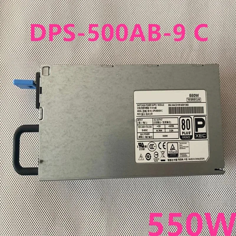 KHACHIMO KHACHIMO CPRS 550W Power Supply DPS-500AB-9C — product photo
