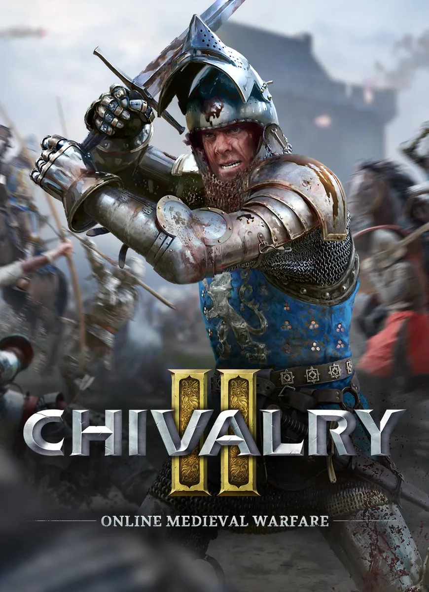Digital game code card for Chivalry 2 PC download